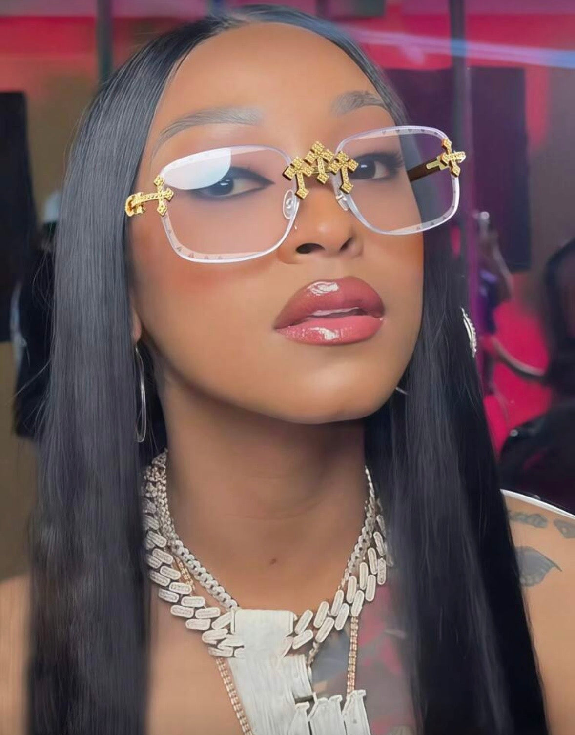 “Cardio” Clear Shades