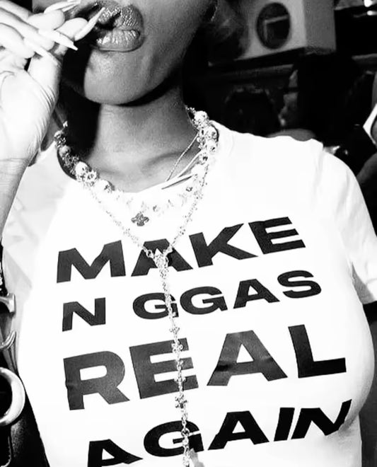 “Real Again” White Top
