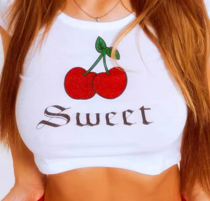 “Sweet” White Top