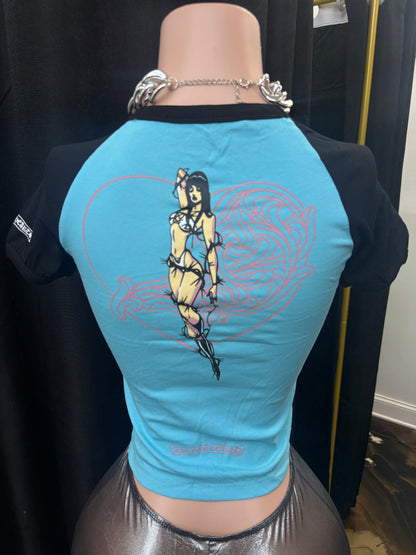 “Deadly Doll” White Top