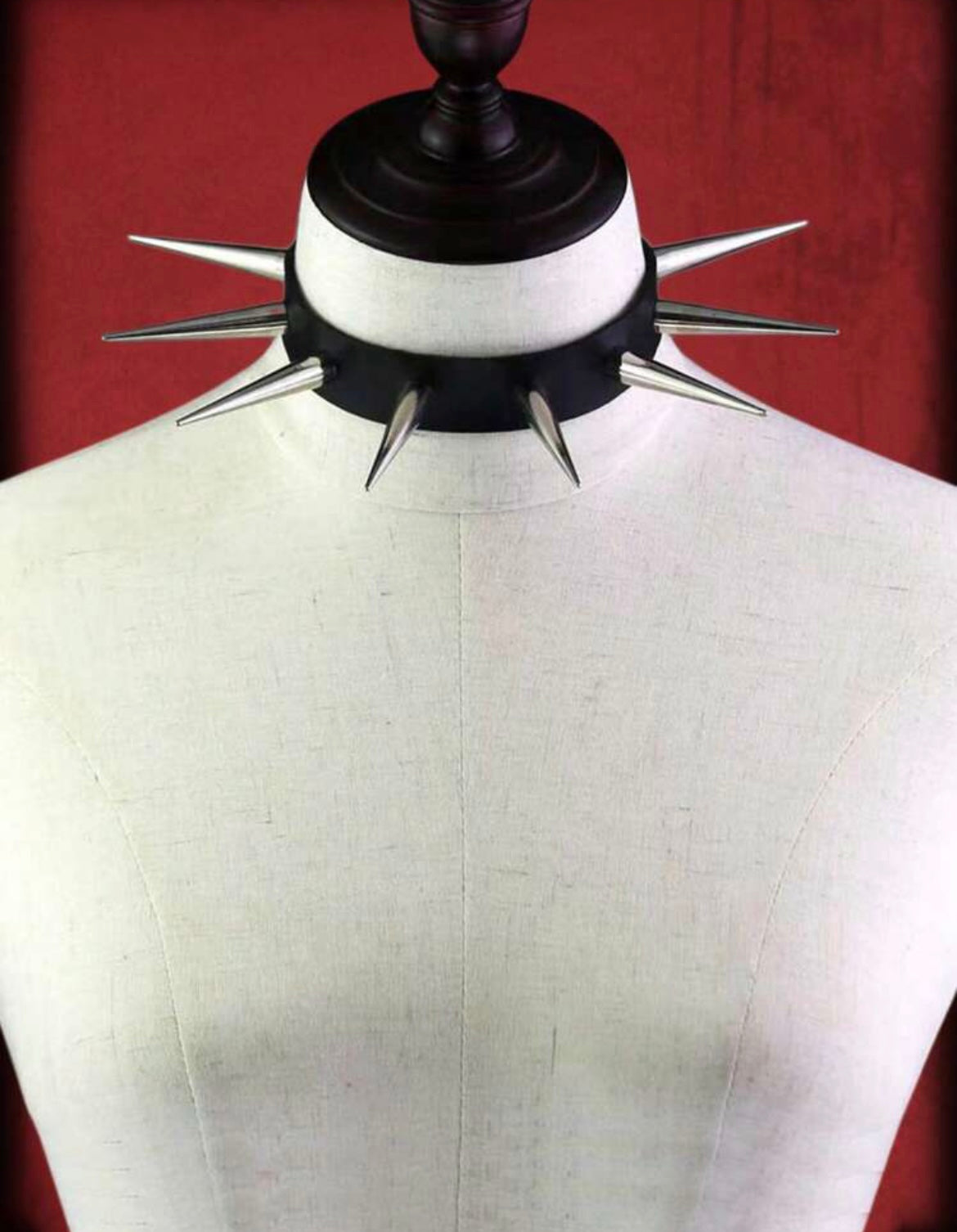 “Spiked” Choker