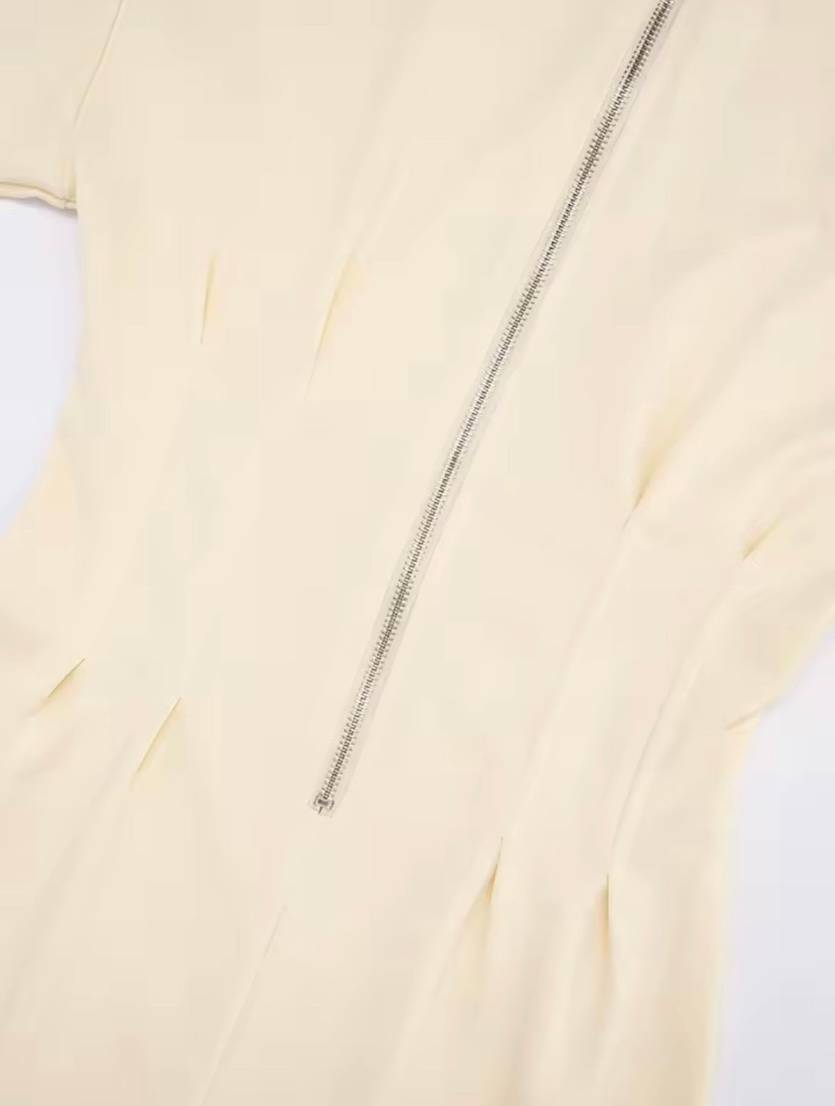 “Zhara” Black Dress