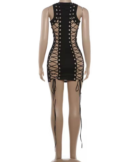 “Dare” Black Dress