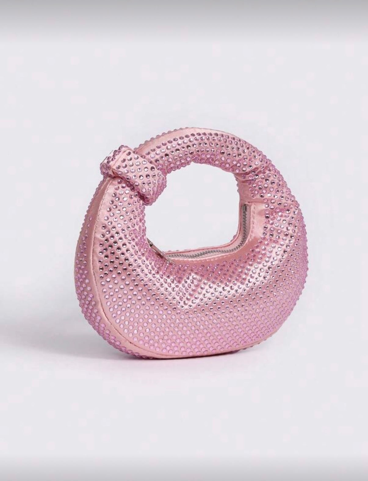 “Russe” Pink Handbag
