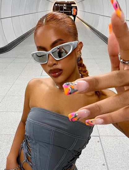 “Cyclone” Silver Shades