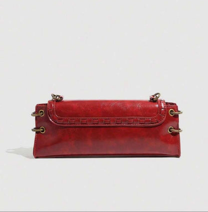 “Molly” Yellow Handbag