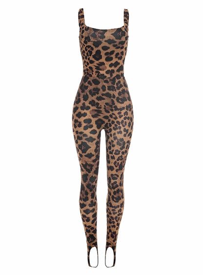 “Prowl” Leopard 2 Piece Set
