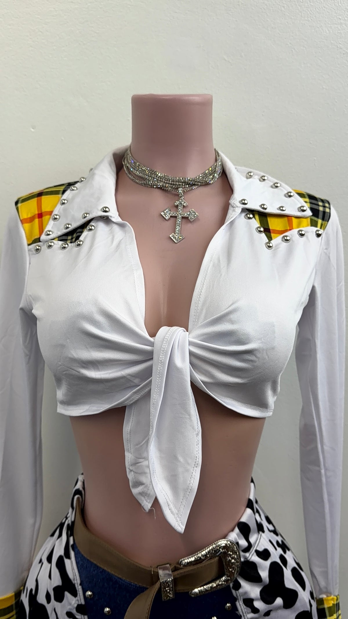 “Jesse Cowgirl” Multicolor 3 Piece Set