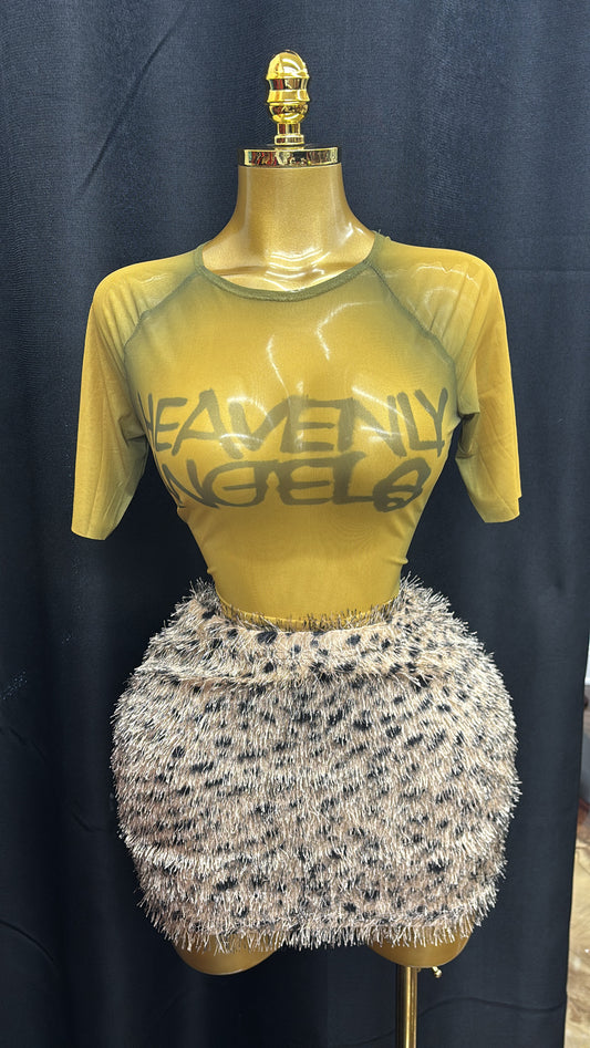 “Heavenly Angel” 2 Piece Set