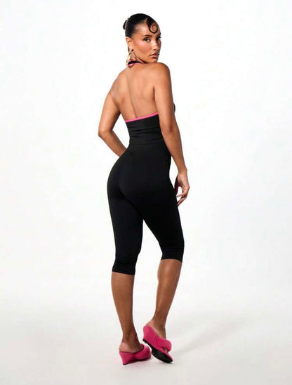 “Baby Phat 2.0” Black Romper