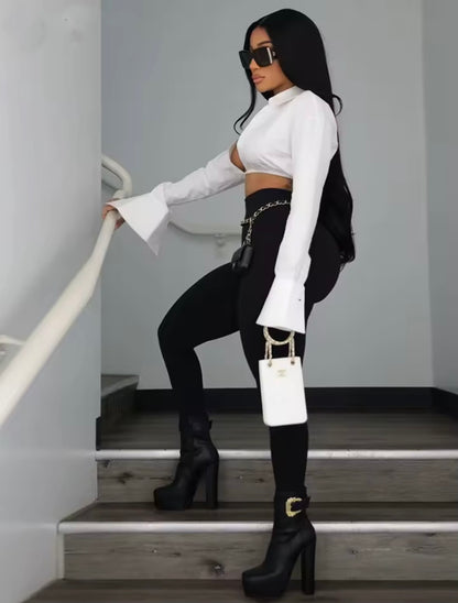 “Willow” White Top