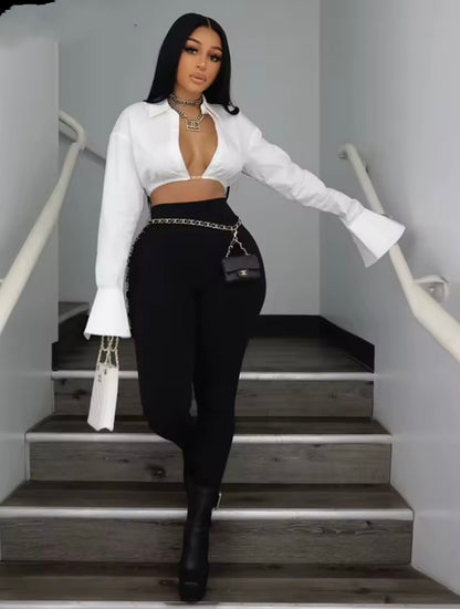 “Willow” White Top