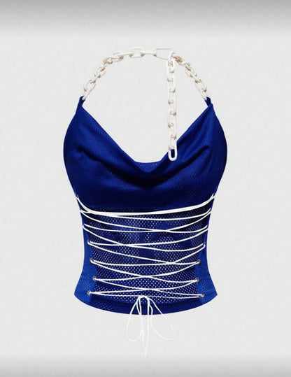 “Florida 28” Blue Top