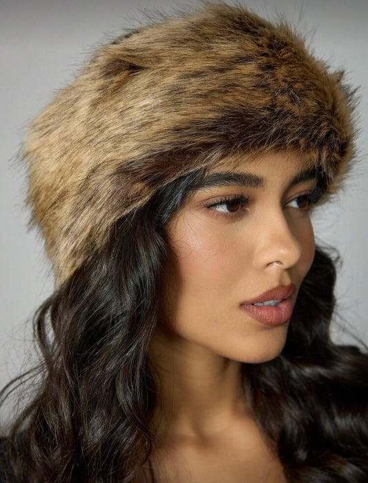 “Plush Furr” Hat