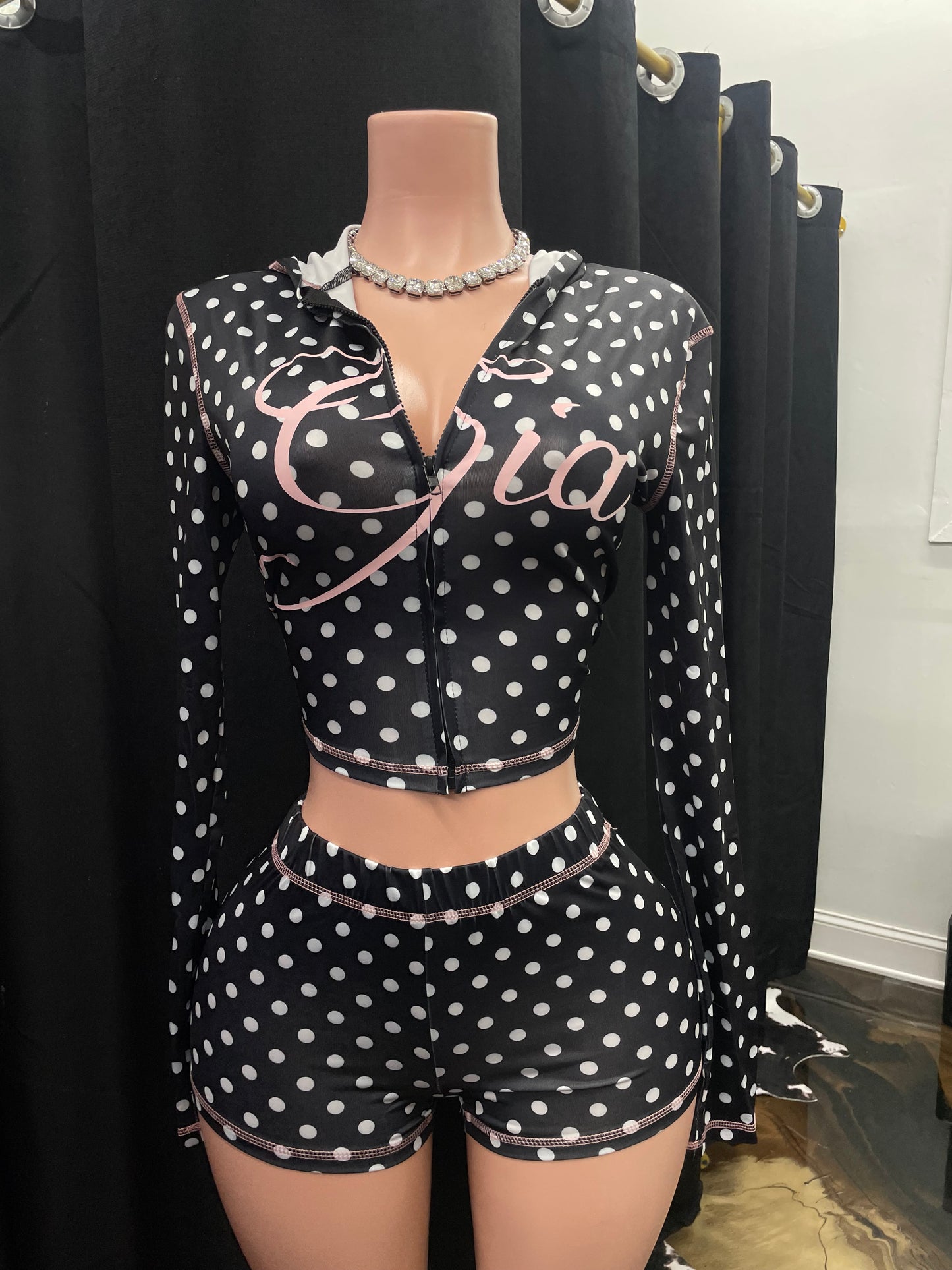 “Gia Is Me 2.0” Jags 2 Piece Set