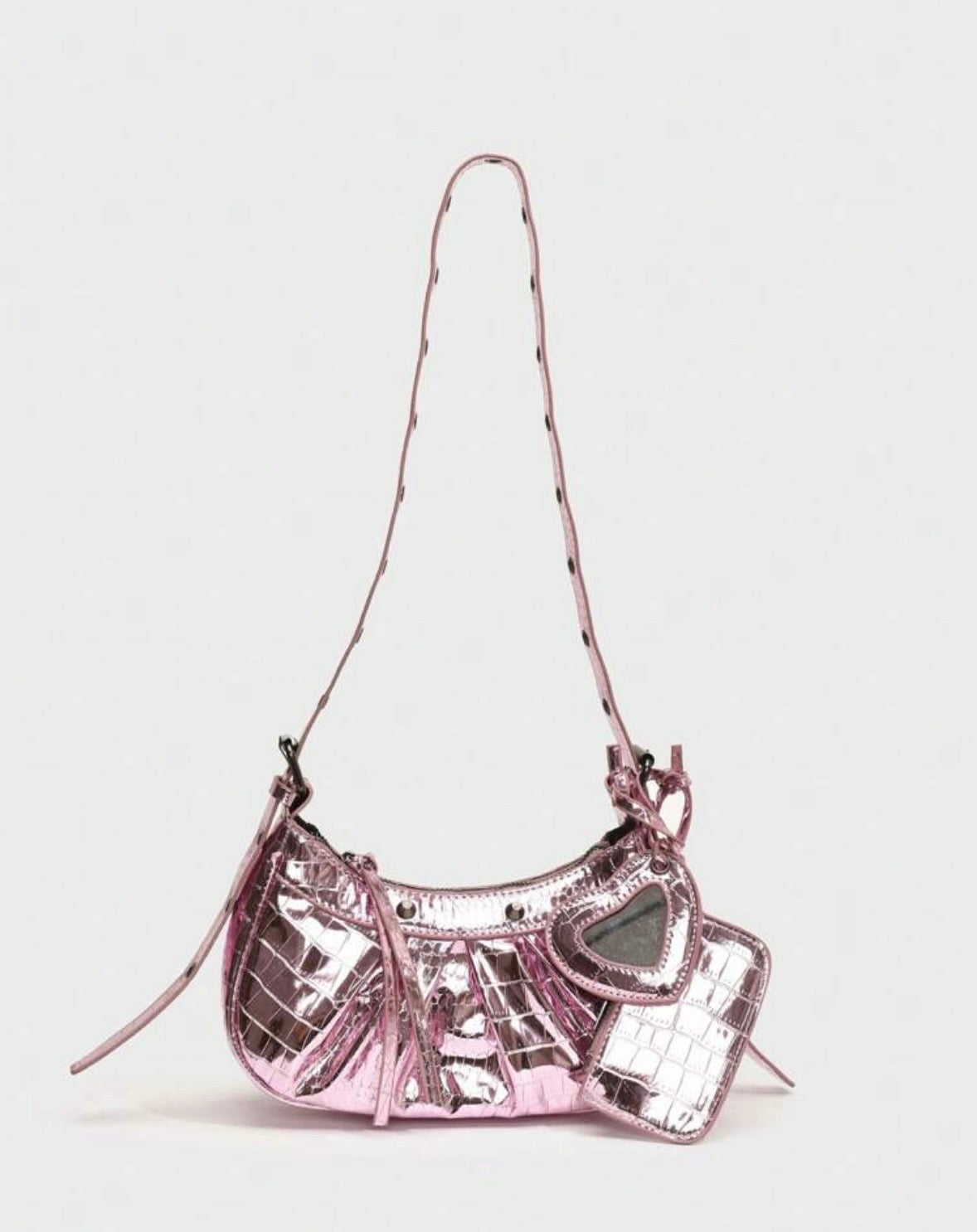 “Boteg Baddie” Blue Handbag
