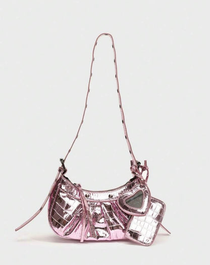 “Boteg Baddie” Blue Handbag