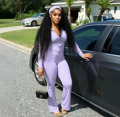 “Pretty Motion” Green 3 Piece Set