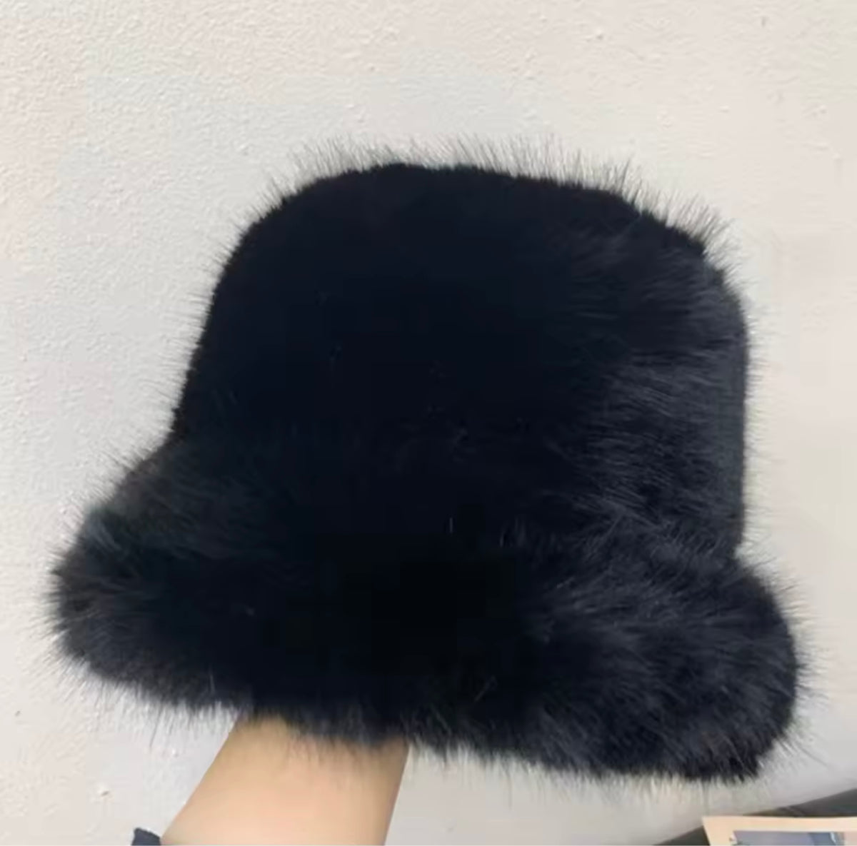 “Furr The Love” Nude Hat