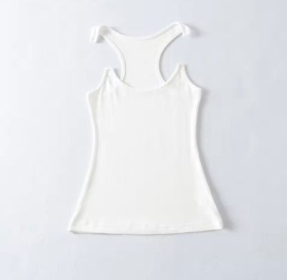 “Invisalign” Black Tank Top