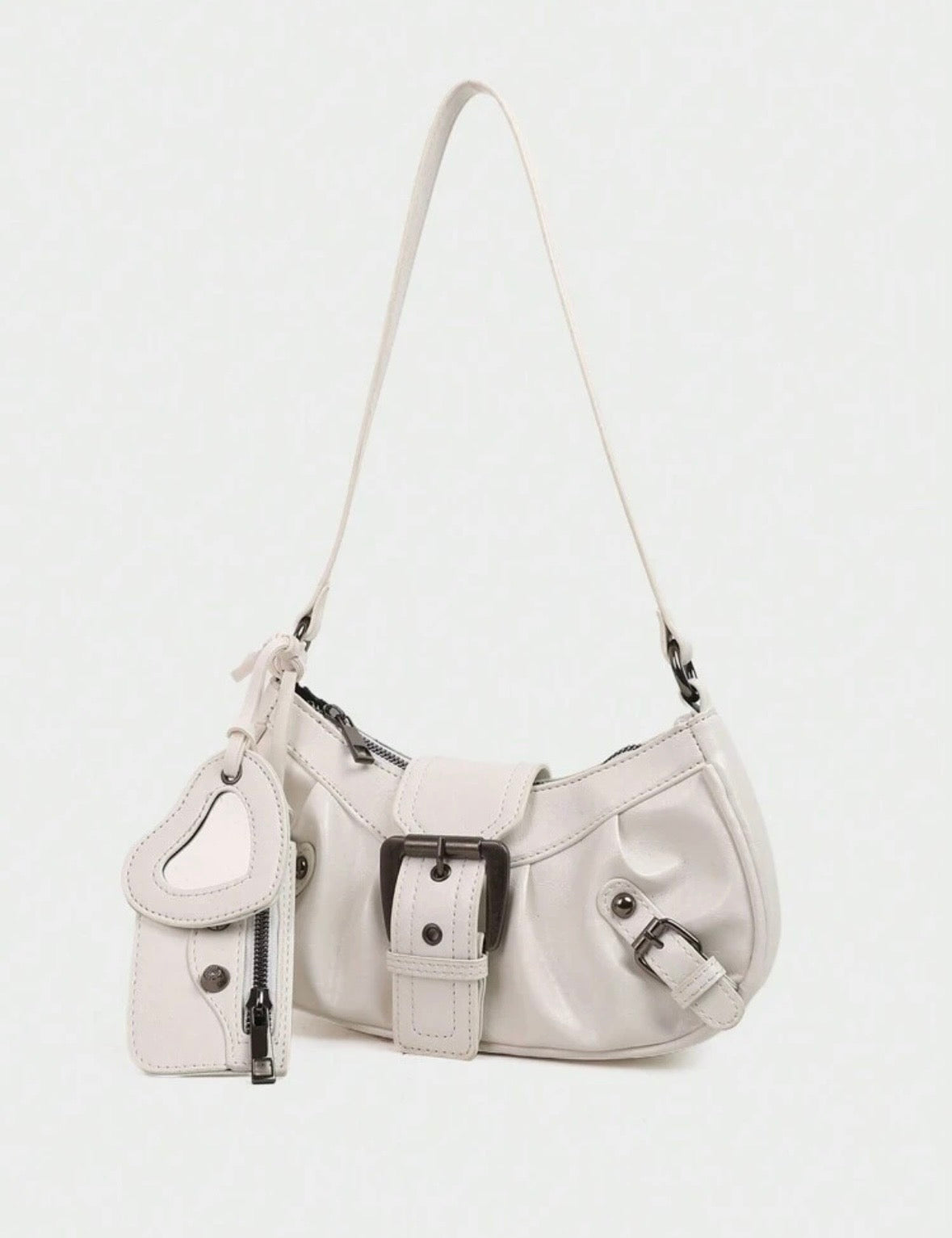 “Boteg Baddie” Gold Handbag