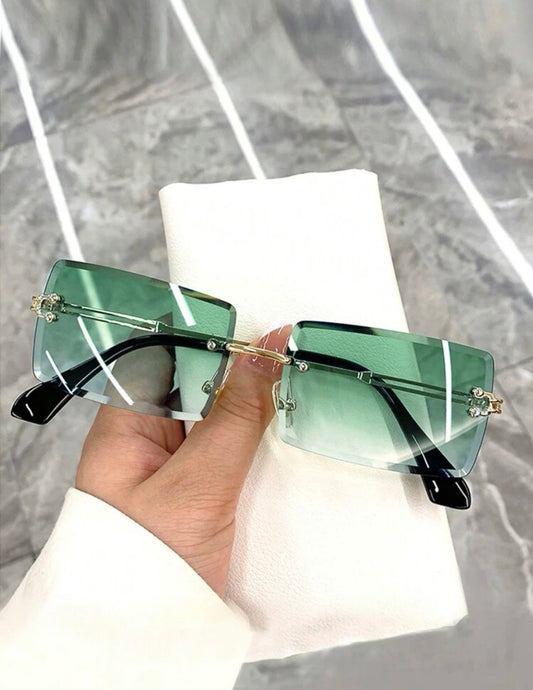 “Cardian” Green Shades