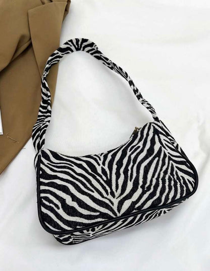 “Zebra” Handbag