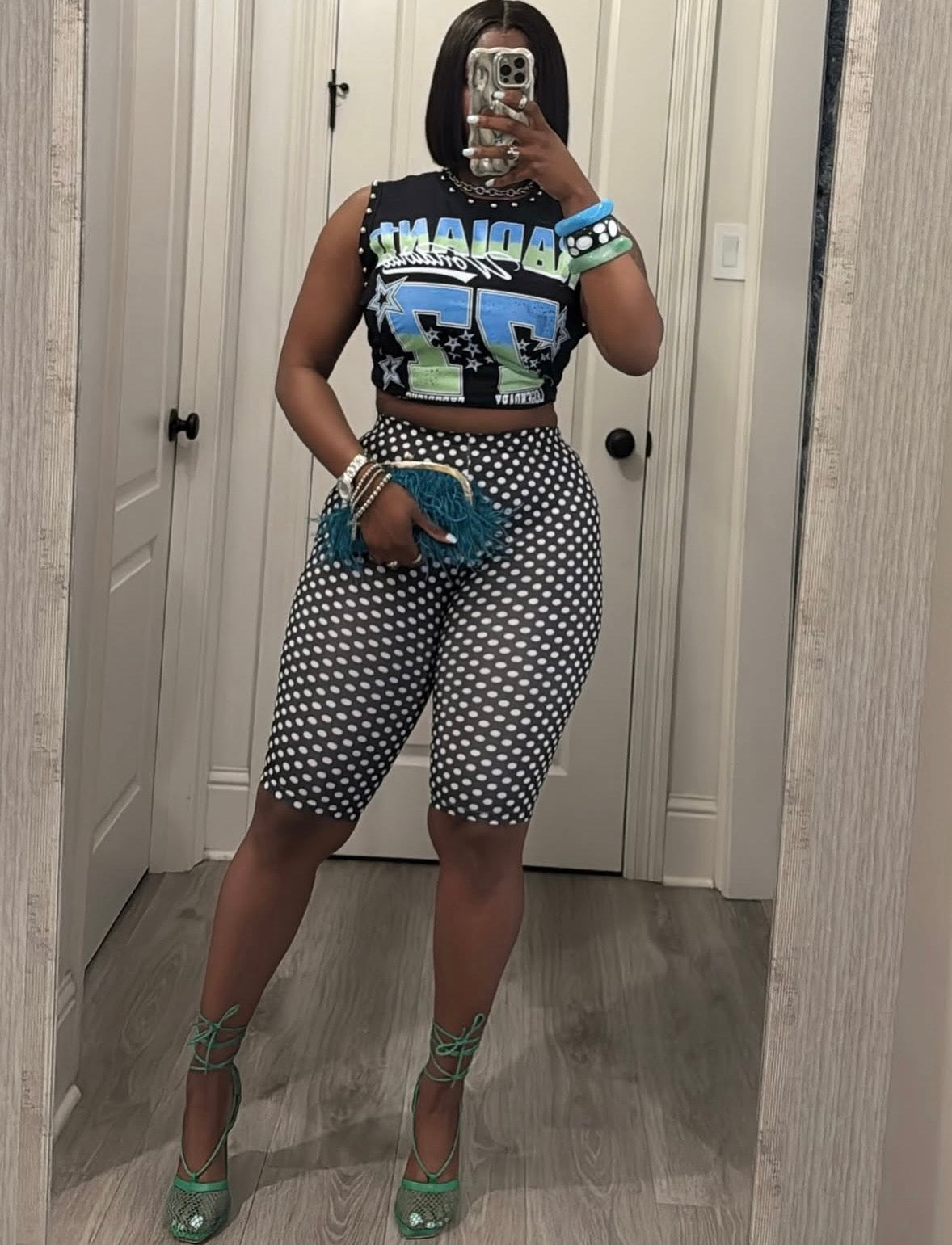 “Radiant” Pink Top