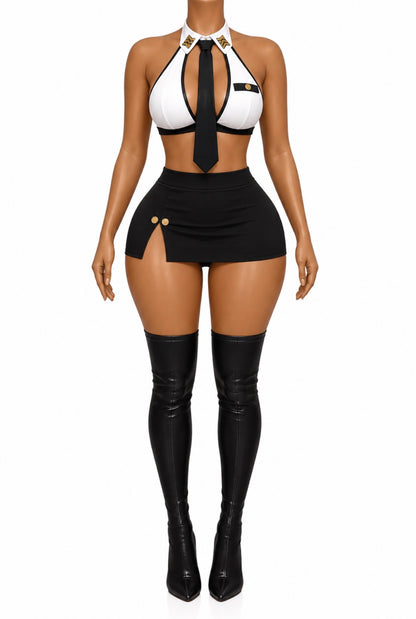 “Pilot” 2 Piece Costume
