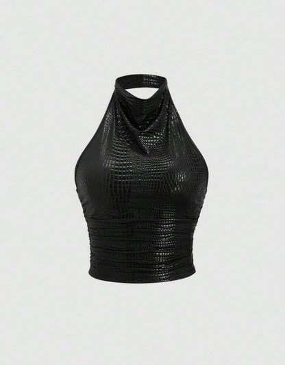 “Brandy” Black Top