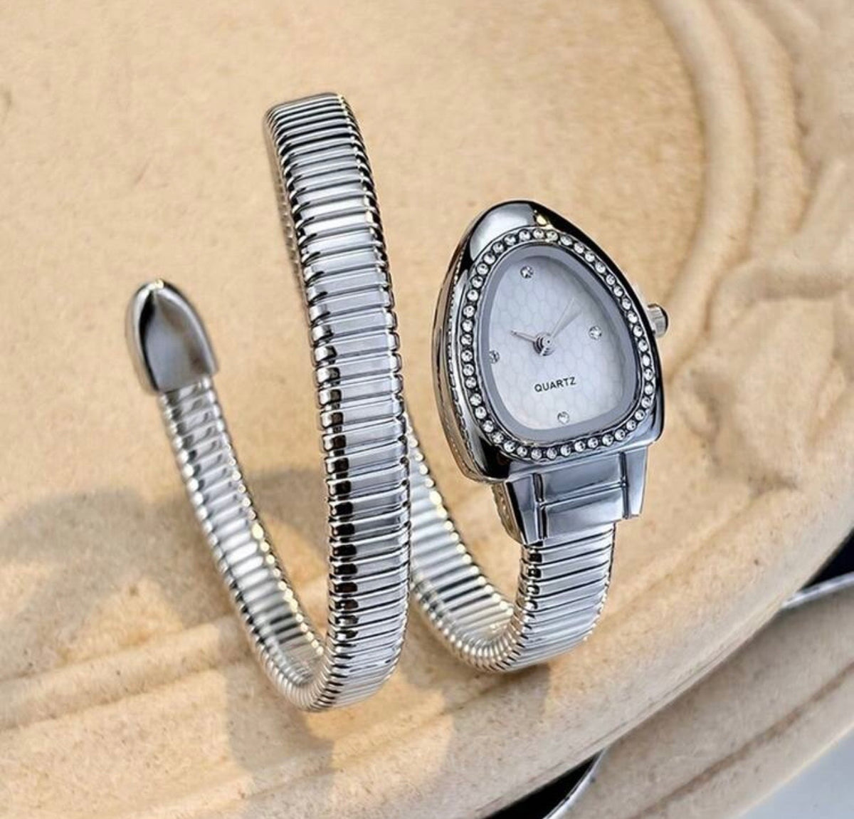 “Bellario” Gold Watch