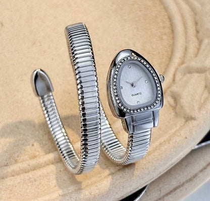 “Bellario” Gold Watch