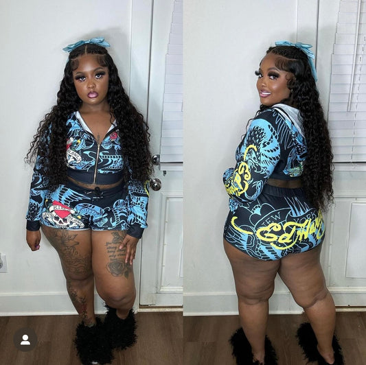 “Hardy Signature 2.0” 2 Piece Set