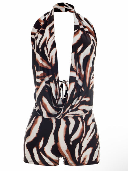“Melissa” Brown 2 Piece Set
