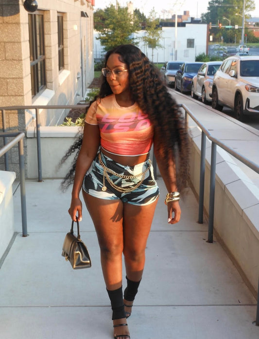 “Lou” 2 Piece Set