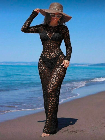 “Rapunzel” Apricot 3 Piece Swimsuit