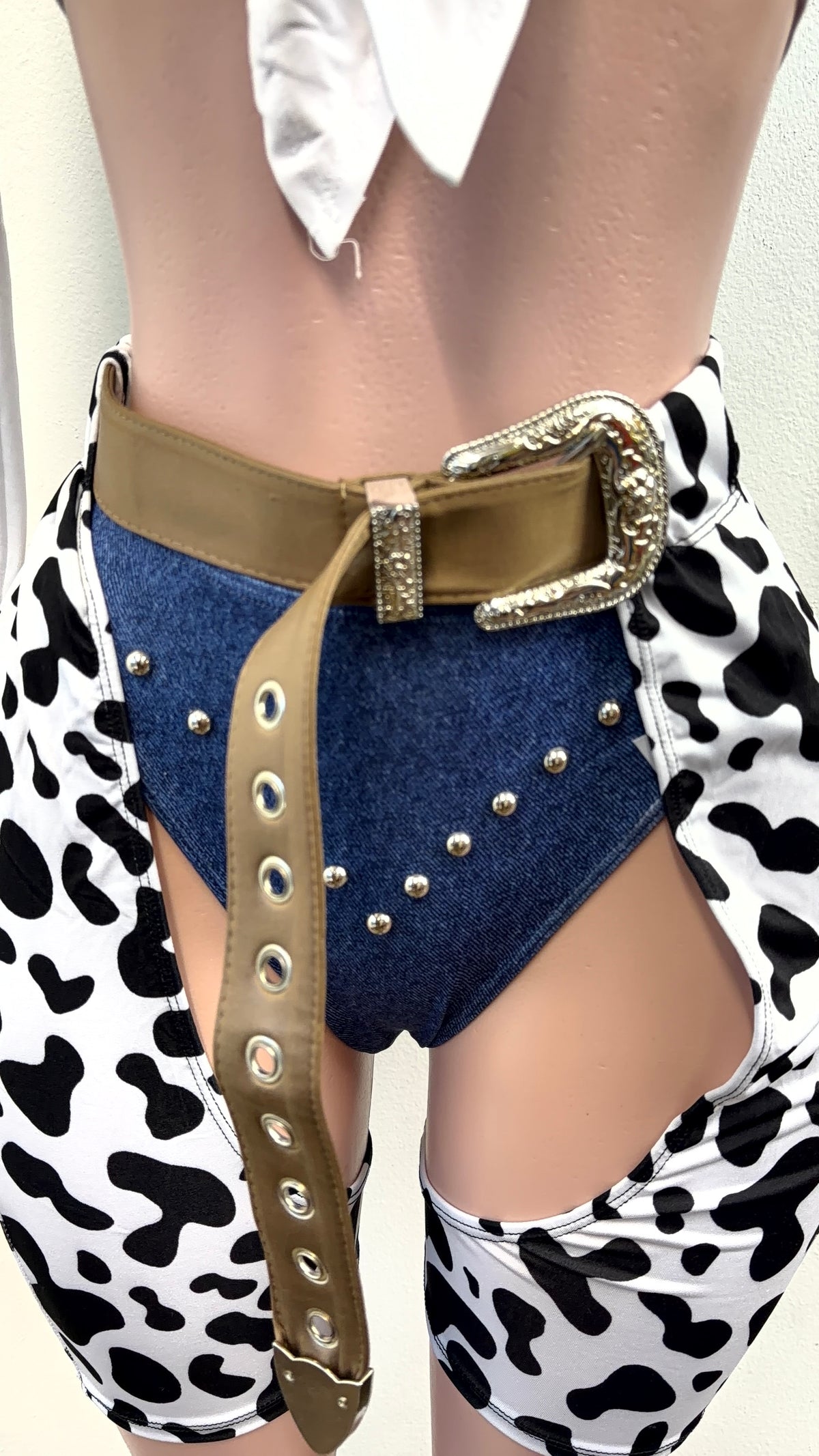 “Jesse Cowgirl” Multicolor 3 Piece Set