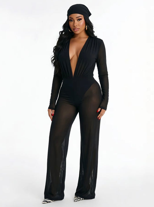 “Risky Behavior” Black 2 Piece Set