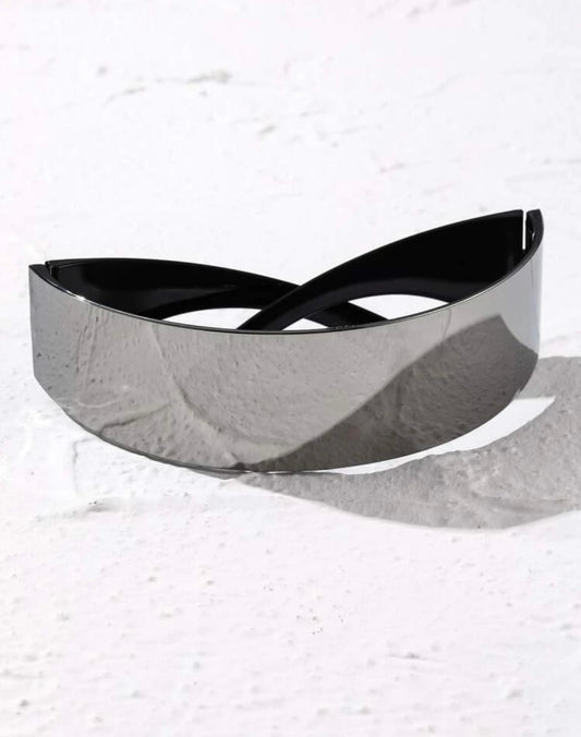 “Futuristic 2.0” Silver Shades