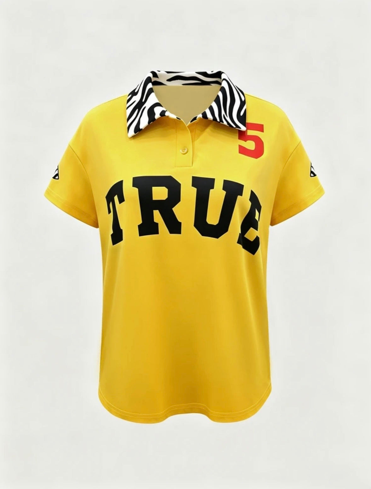 “True” Yellow Top