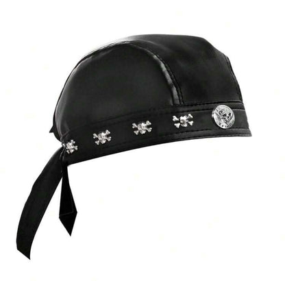 “On Fire” Biker Cap
