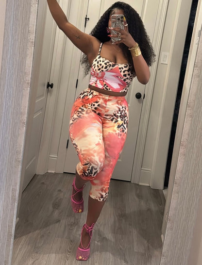 “Pink Lemonade” 2 Piece Set