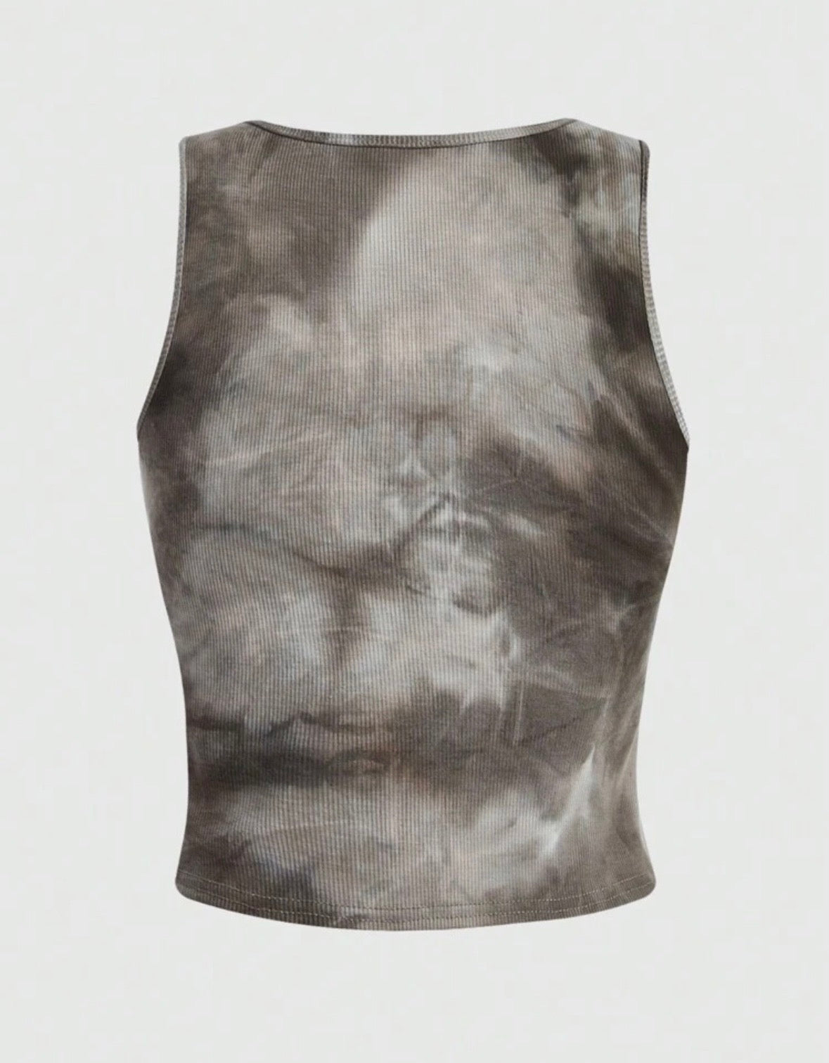 “Trust Your Intention” Grey top