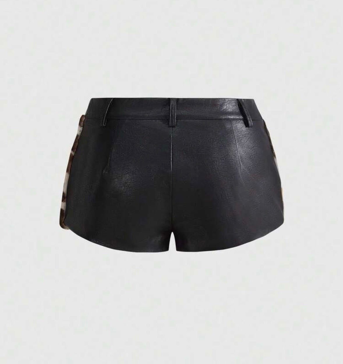 “Wild Thoughts” Black Shorts
