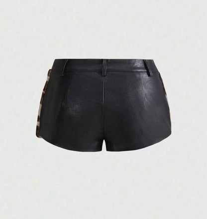 “Wild Thoughts” Black Shorts