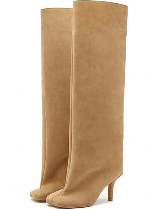 “Jodi” Khaki Boot