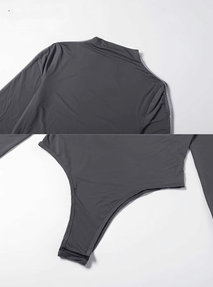“Second Skin” Dark Grey 2 Piece Set