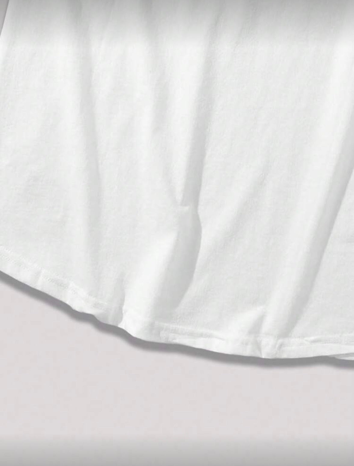 “Bubble Gum” White Top