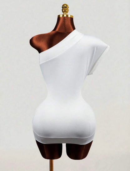 “Novak” Black Dress
