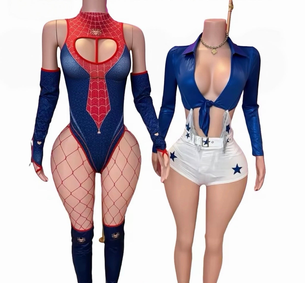 “Dallas Cowgirl” 3 Piece Costume